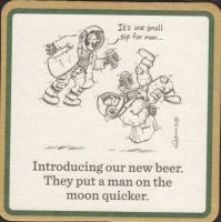 Beer coaster timothy-taylor-22-zadek