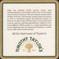 Beer coaster timothy-taylor-23