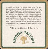 Beer coaster timothy-taylor-25-small