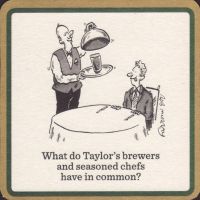 Beer coaster timothy-taylor-25-zadek