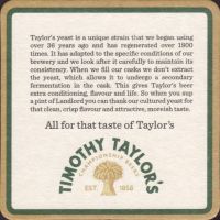 Beer coaster timothy-taylor-27