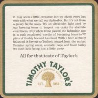 Beer coaster timothy-taylor-28