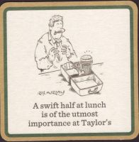 Beer coaster timothy-taylor-29-zadek