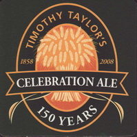 Beer coaster timothy-taylor-3