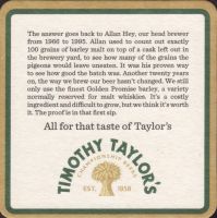 Pivní tácek timothy-taylor-30-small