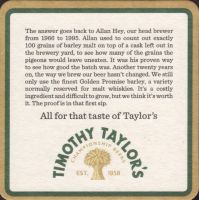 Beer coaster timothy-taylor-30-small