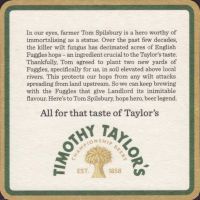 Beer coaster timothy-taylor-31