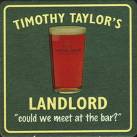 Beer coaster timothy-taylor-5