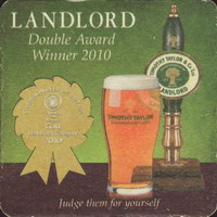 Beer coaster timothy-taylor-6