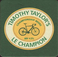 Beer coaster timothy-taylor-7