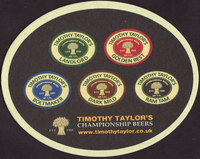 Beer coaster timothy-taylor-8-zadek-small