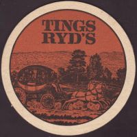 Beer coaster tingsryds-1