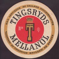 Beer coaster tingsryds-bryggeri-5