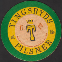 Beer coaster tingsryds-bryggeri-6