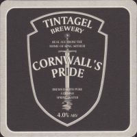 Beer coaster tintagel-2