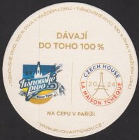 Beer coaster tisnov-6-small