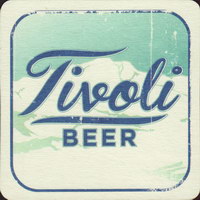 Beer coaster tivoli-1