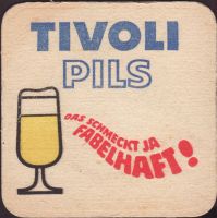 Beer coaster tivoli-3