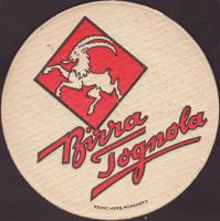 Beer coaster tognola-1