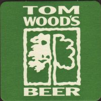 Beer coaster tom-wood-beers-1-oboje