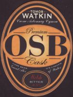 Beer coaster tomos-watkin-2