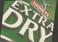 Beer coaster tooheys-23-small