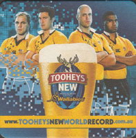Beer coaster tooheys-29