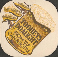 Beer coaster tooheys-31-small