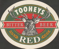 Beer coaster tooheys-34