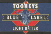 Beer coaster tooheys-35-small