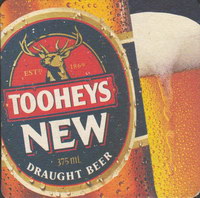 Beer coaster tooheys-36