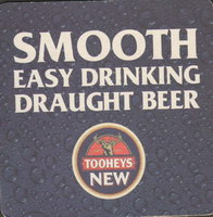 Beer coaster tooheys-36-zadek