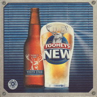 Beer coaster tooheys-41