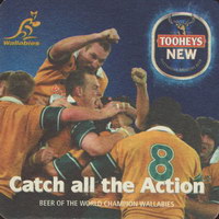 Beer coaster tooheys-44-small