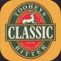 Beer coaster tooheys-46