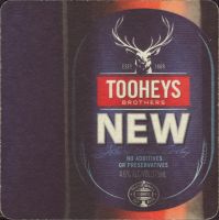 Beer coaster tooheys-48