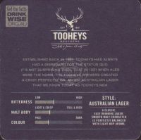 Beer coaster tooheys-48-zadek-small