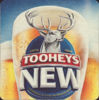 Beer coaster tooheys-49-small