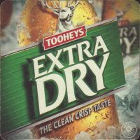 Beer coaster tooheys-51