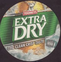 Beer coaster tooheys-52