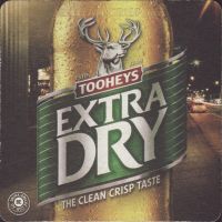 Beer coaster tooheys-54