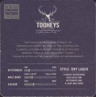 Beer coaster tooheys-55-zadek-small