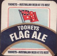 Beer coaster tooheys-56-small