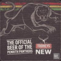 Beer coaster tooheys-57-small