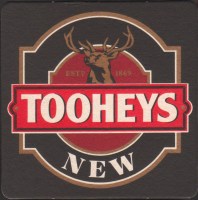 Beer coaster tooheys-67