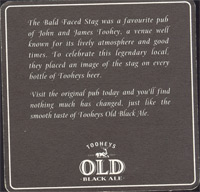 Beer coaster tooheys-9-zadek