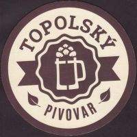 Beer coaster topolska-hospoda-6-small