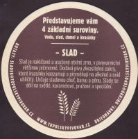 Beer coaster topolska-hospoda-6-zadek-small