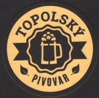 Beer coaster topolska-hospoda-8-small