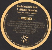 Beer coaster topolska-hospoda-8-zadek-small